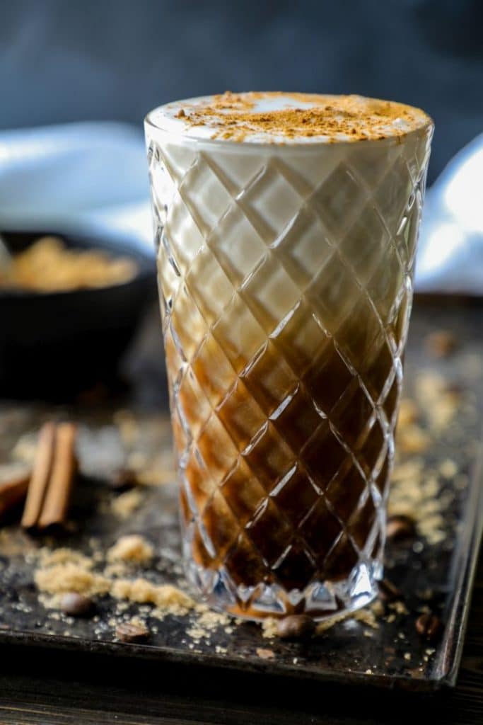 Sugar Free Iced Oat Milk Shaken Espresso