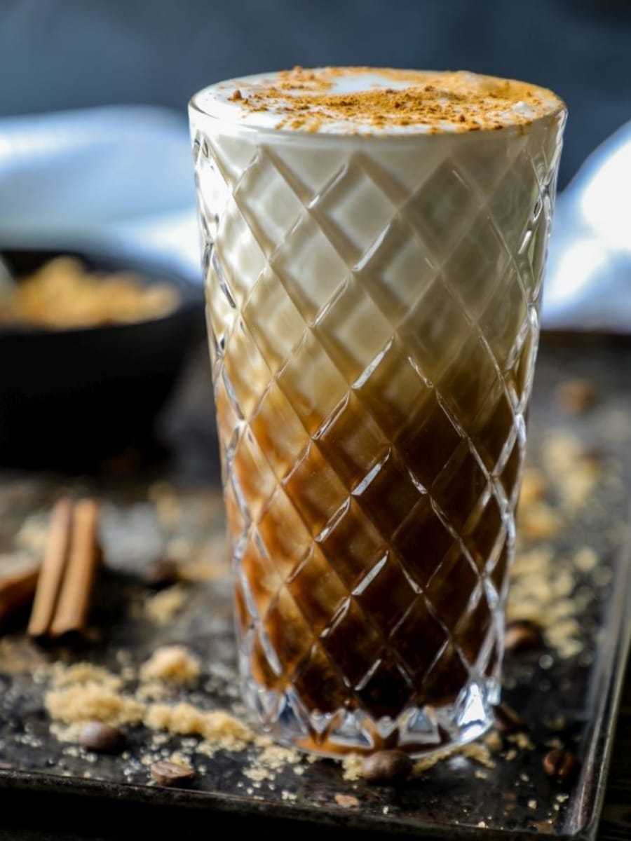 Sugar Free Iced Oat Milk Shaken Espresso Bonappeteach