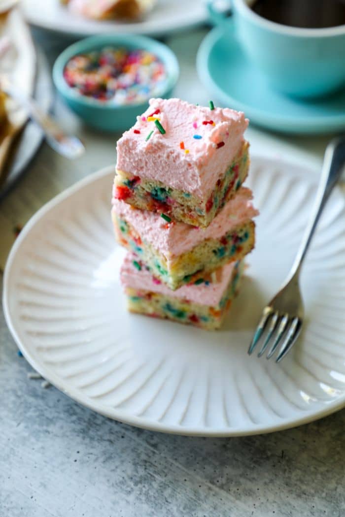 Gluten Free Funfetti Sugar Cookie Bars Bonappeteach