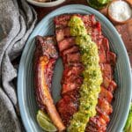 Poblano Cream Sauce Recipe