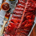 Chipotle Honey BBQ Ribs