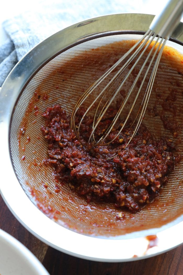 Homemade Honey Chipotle BBQ Sauce Bonappeteach