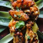 Hot Honey Hawaiian Wings