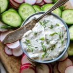 Easy Lemon Dill Sauce