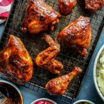 Oven Baked BBQ Chicken