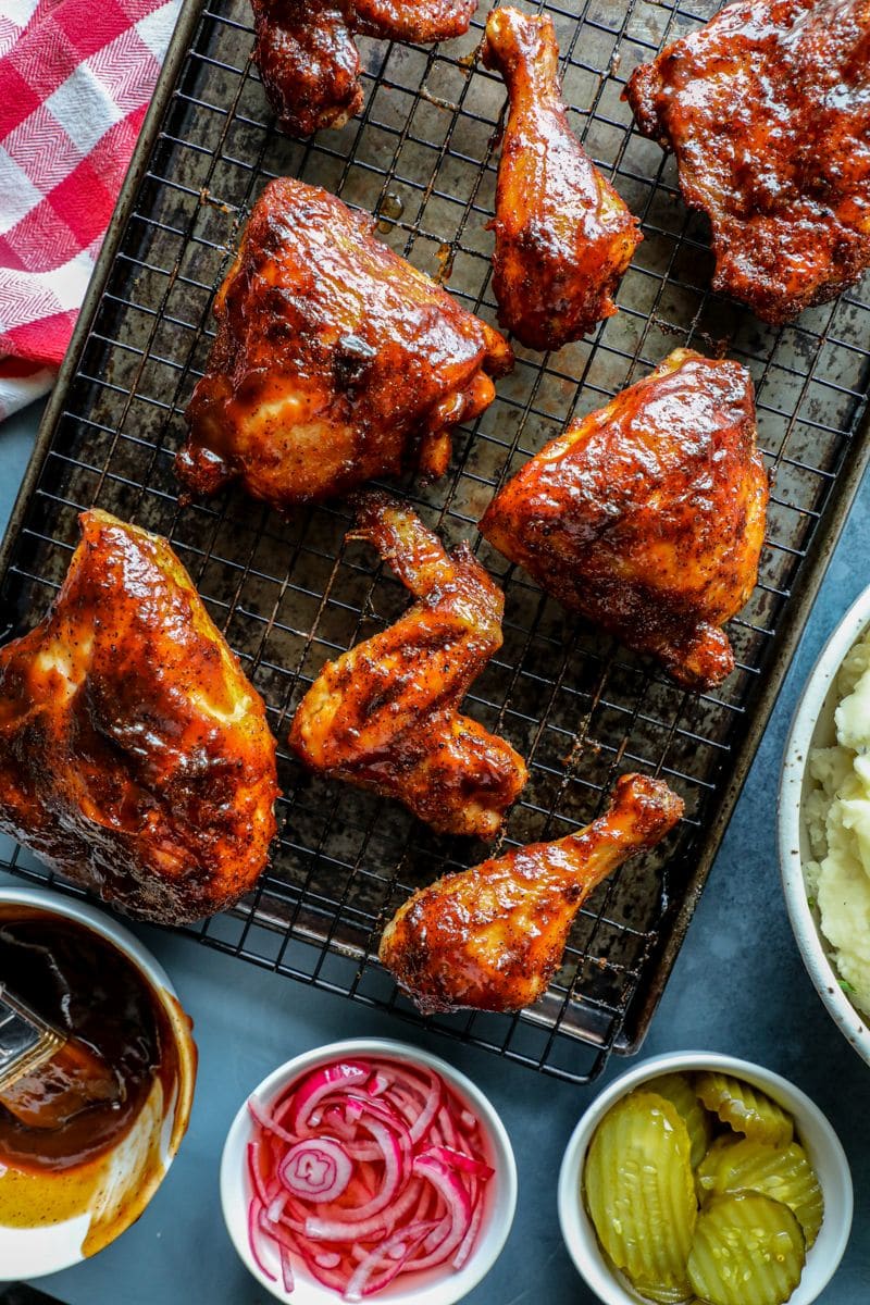 Everything You Need To Know About Grilled Chicken In Oven