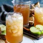 Smoked Apple Cider