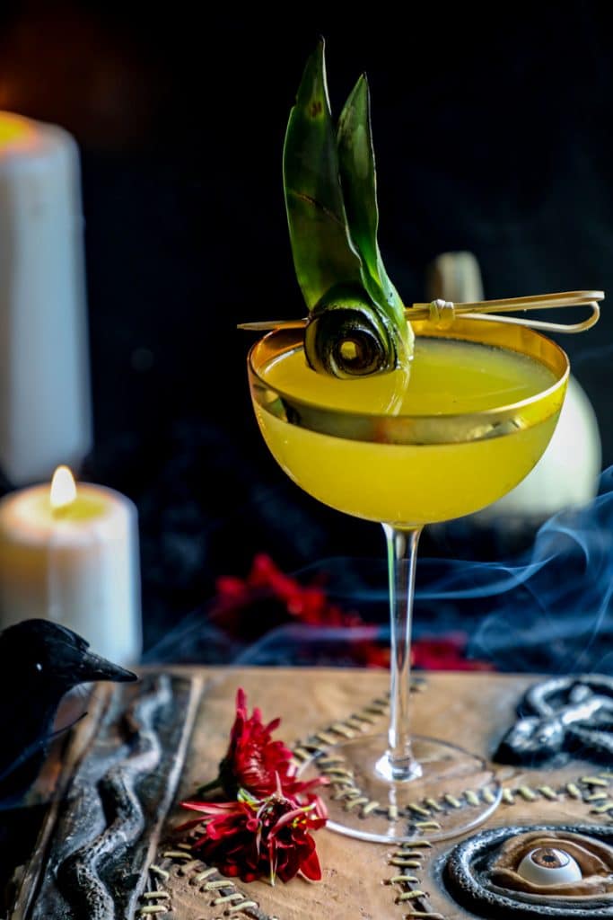 Yellow Bird Cocktail