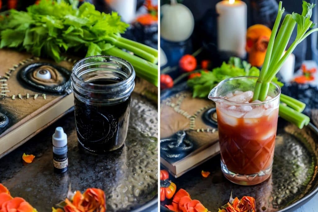 How to mix up the bloody Mary