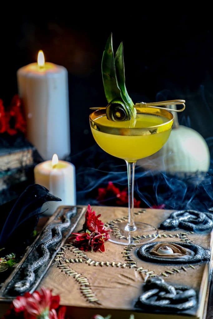 Yellow Bird Cocktail