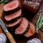 How To Smoke A Beef Tenderloin