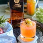Rabbit Hole Bourbon cocktail