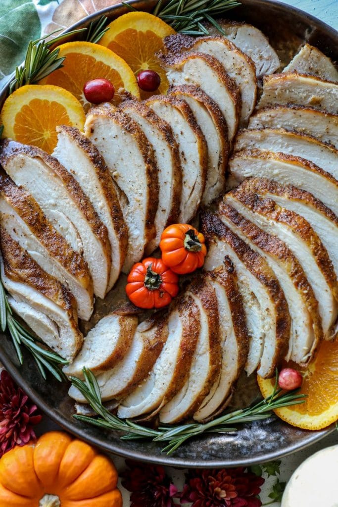 Smoked Turkey Breast