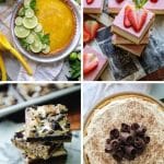 How to make a keto graham cracker crust