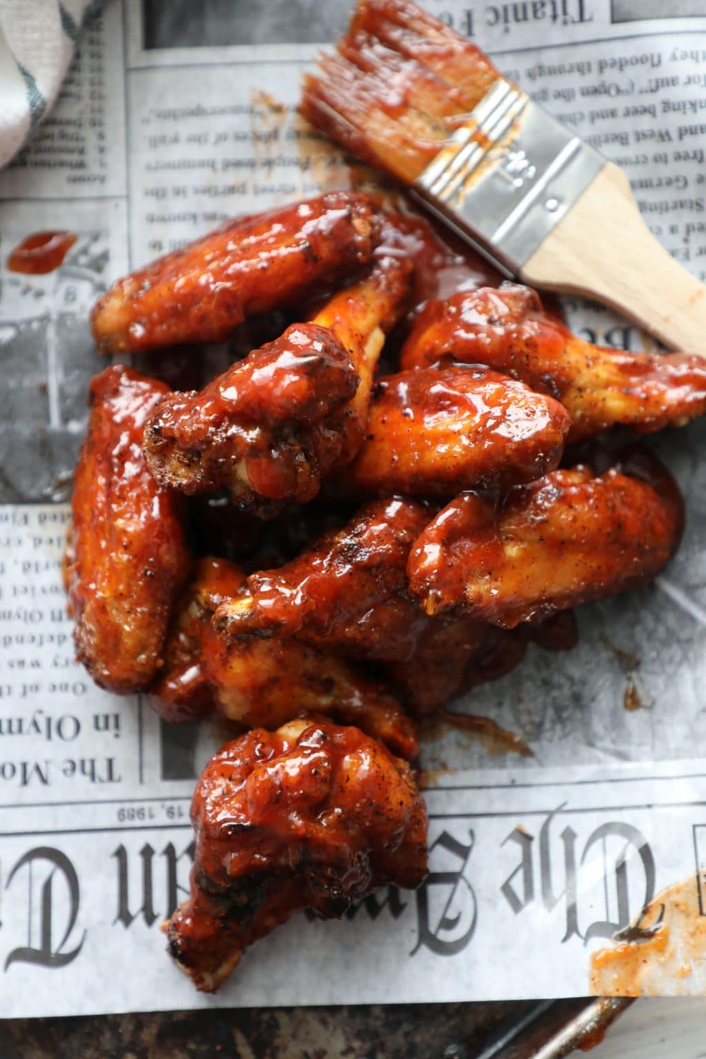 Apricot BBQ Sauce Recipe Bonappeteach