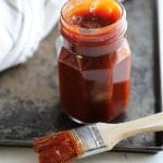 Apricot bbq sauce