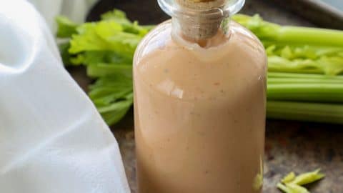 BBQ Ranch Dressing Recipe BBQ Ranch Dressing Recipe