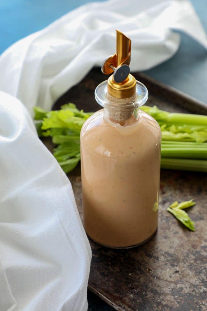 BBQ Ranch Dressing Recipe