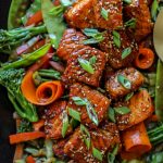 Salmon Stir Fry Recipe