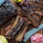 Pellet Smoker Brisket Recipe