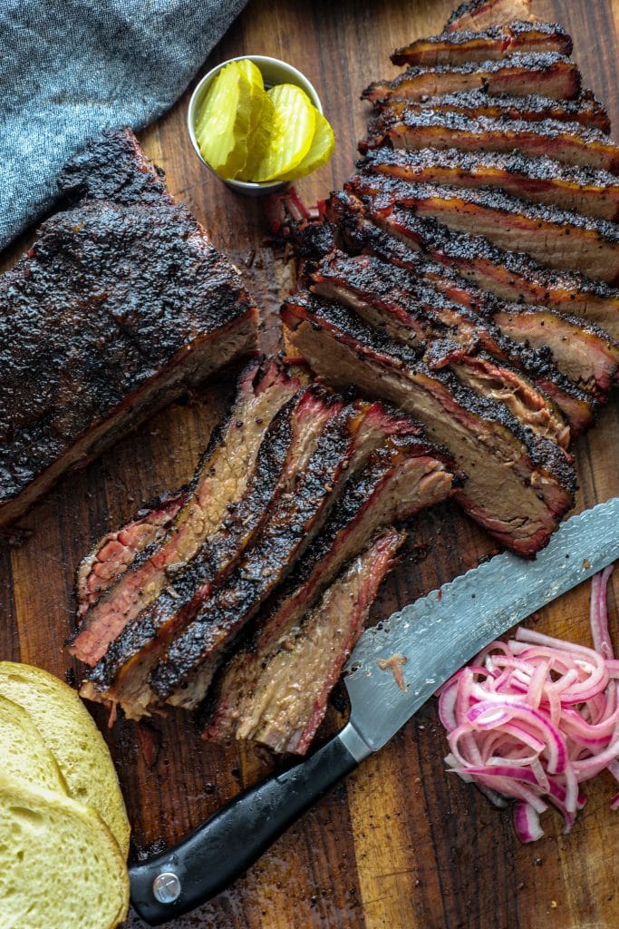 Pellet Smoker Brisket Recipe