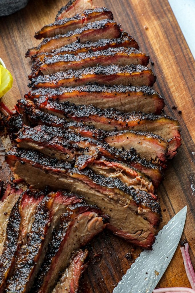 Pellet Smoker Brisket Recipe 