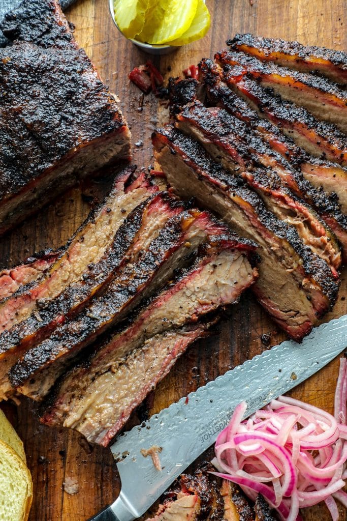 Pellet Smoker Brisket Recipe