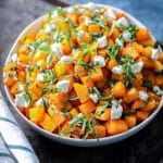 Air Fryer Butternut Squash