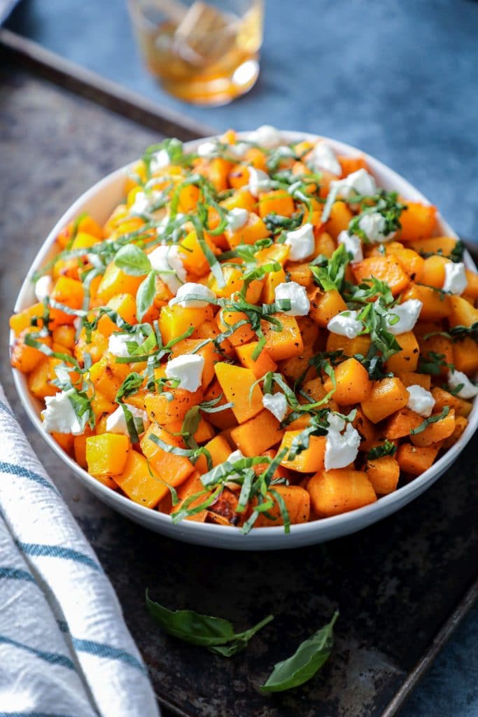 Air Fryer Butternut Squash