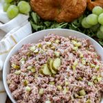 Old Fashioned Ham Salad