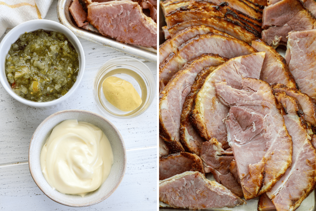 old fashioned ham salad recipe