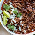 Smoked Beef Birria