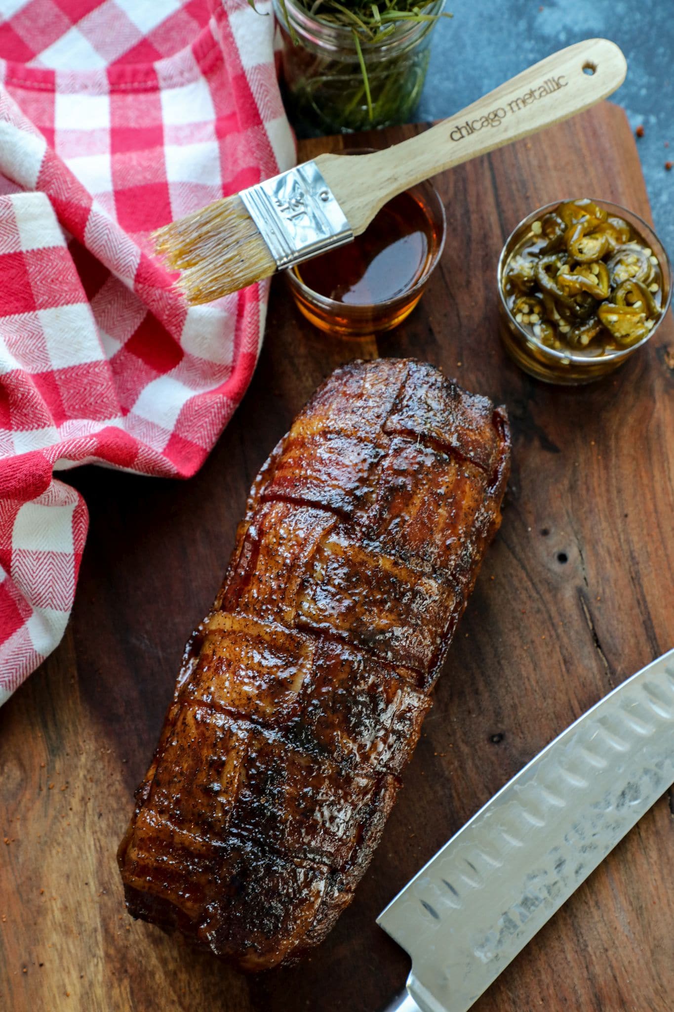 Breakfast Moves to the Grill 