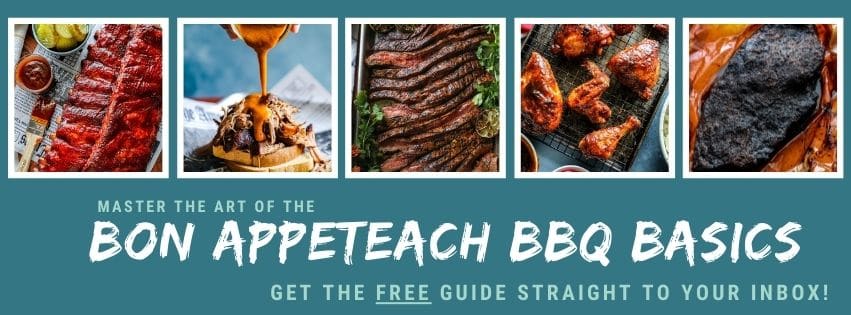 Bon Appeteach BBQ Basics