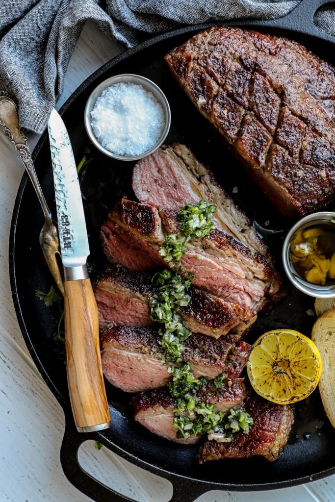 Reverse Seared Picanha