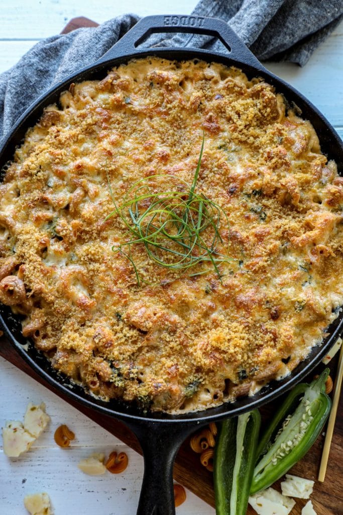 Smoked Mac and Cheese