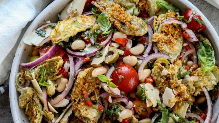 10+ Healthy Salad Recipes for the New Year - Bonappeteach