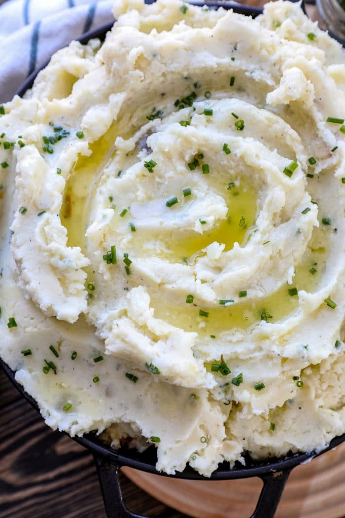 Kitchenaid Mashed Potato Recipe Bonappeteach