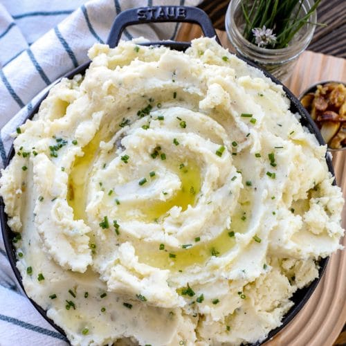 KitchenAid Mashed Potatoes - The Family Food Kitchen