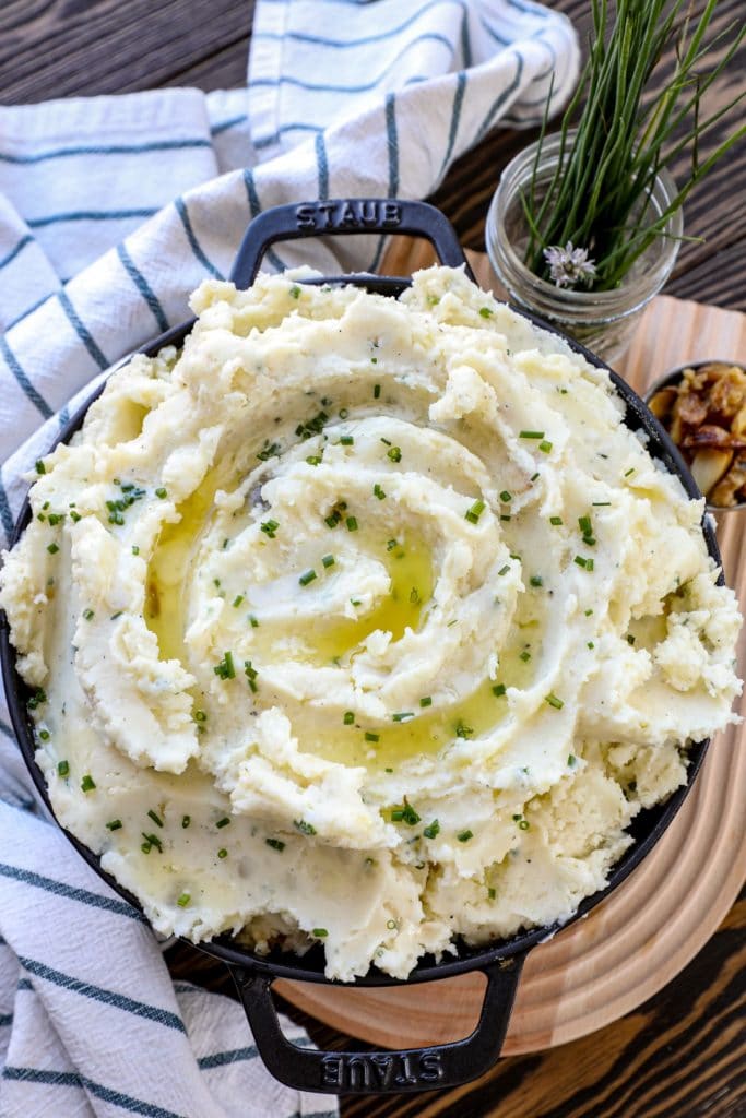 Kitchenaid Mashed Potato Recipe