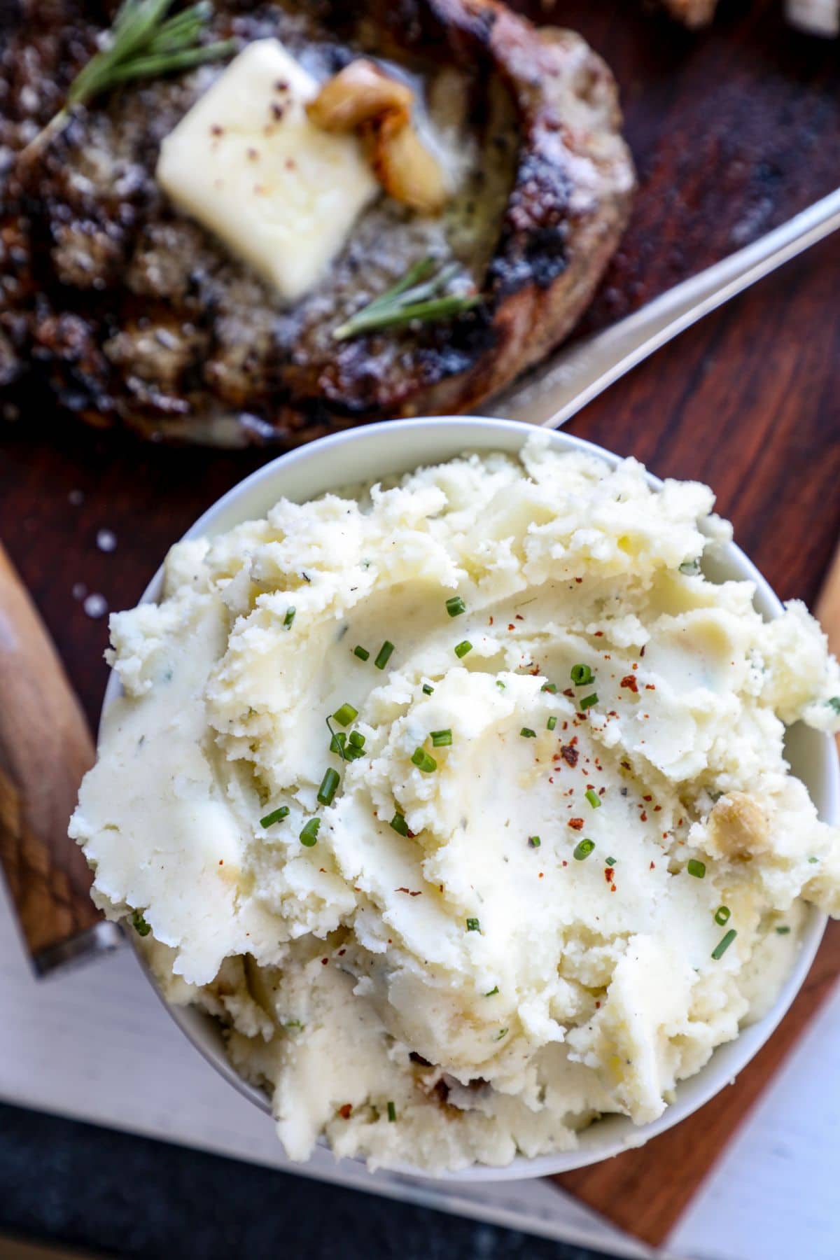 Kitchenaid Mashed Potato Recipe Bonappeteach