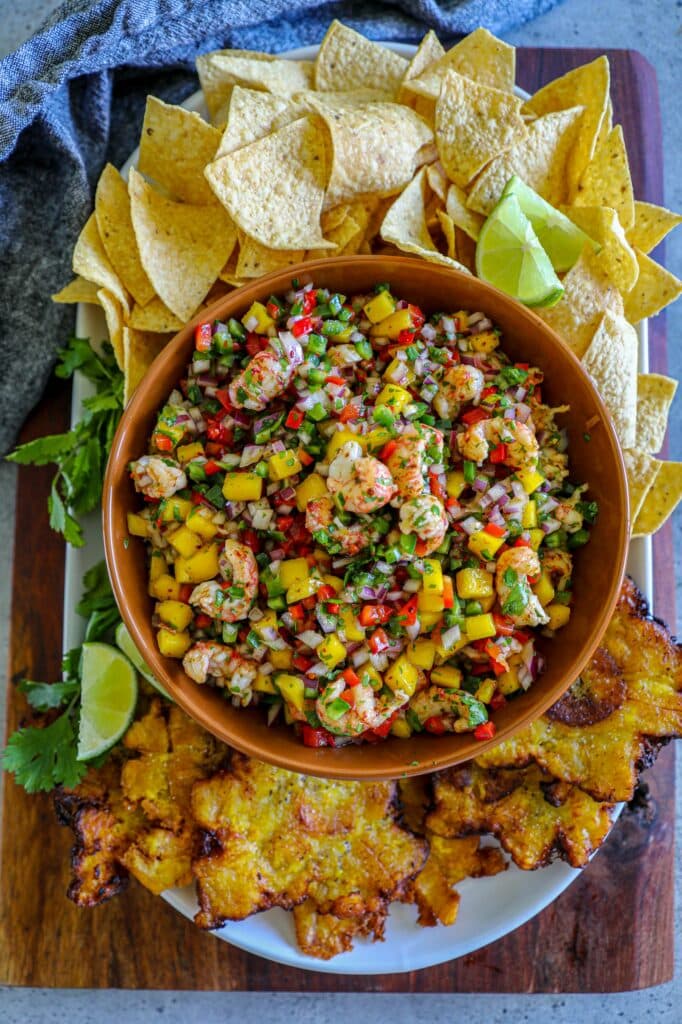 Langostino Ceviche