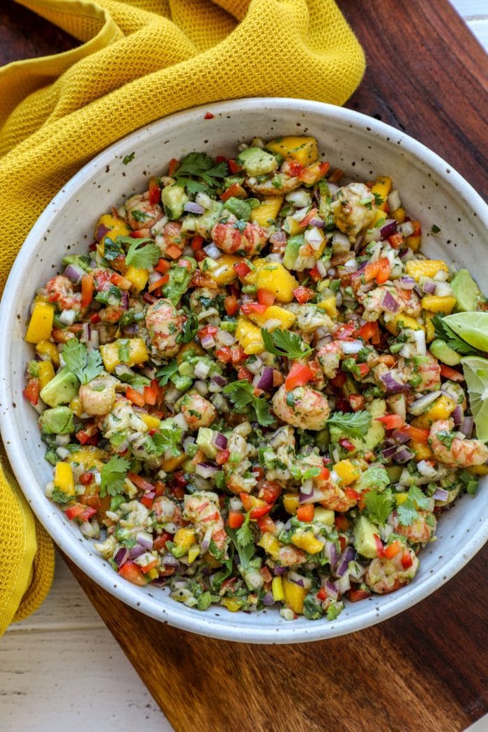 Langostino Ceviche