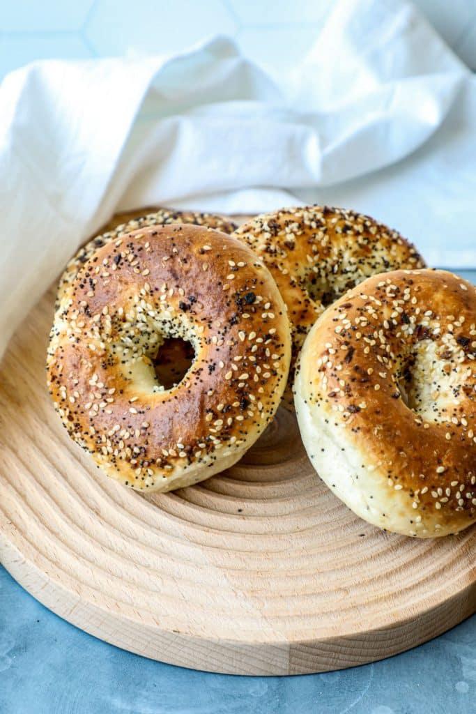 Everything bagels