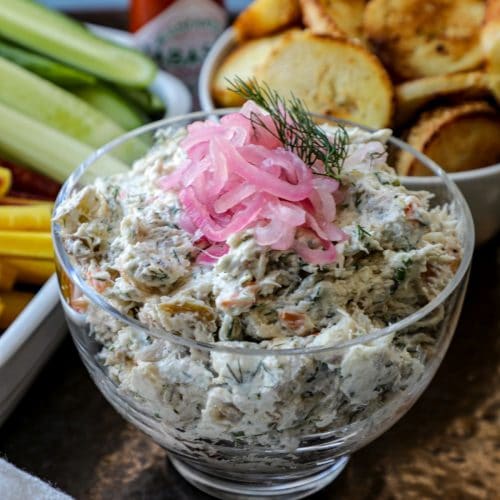 Florida Smoked Fish Dip Recipe Bonappeteach