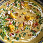 Poblano Chicken Chowder