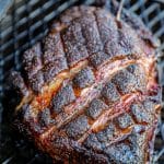 Smoked Mojo Pork Shoulder Recipe