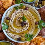 Smoked Baba Ghanoush
