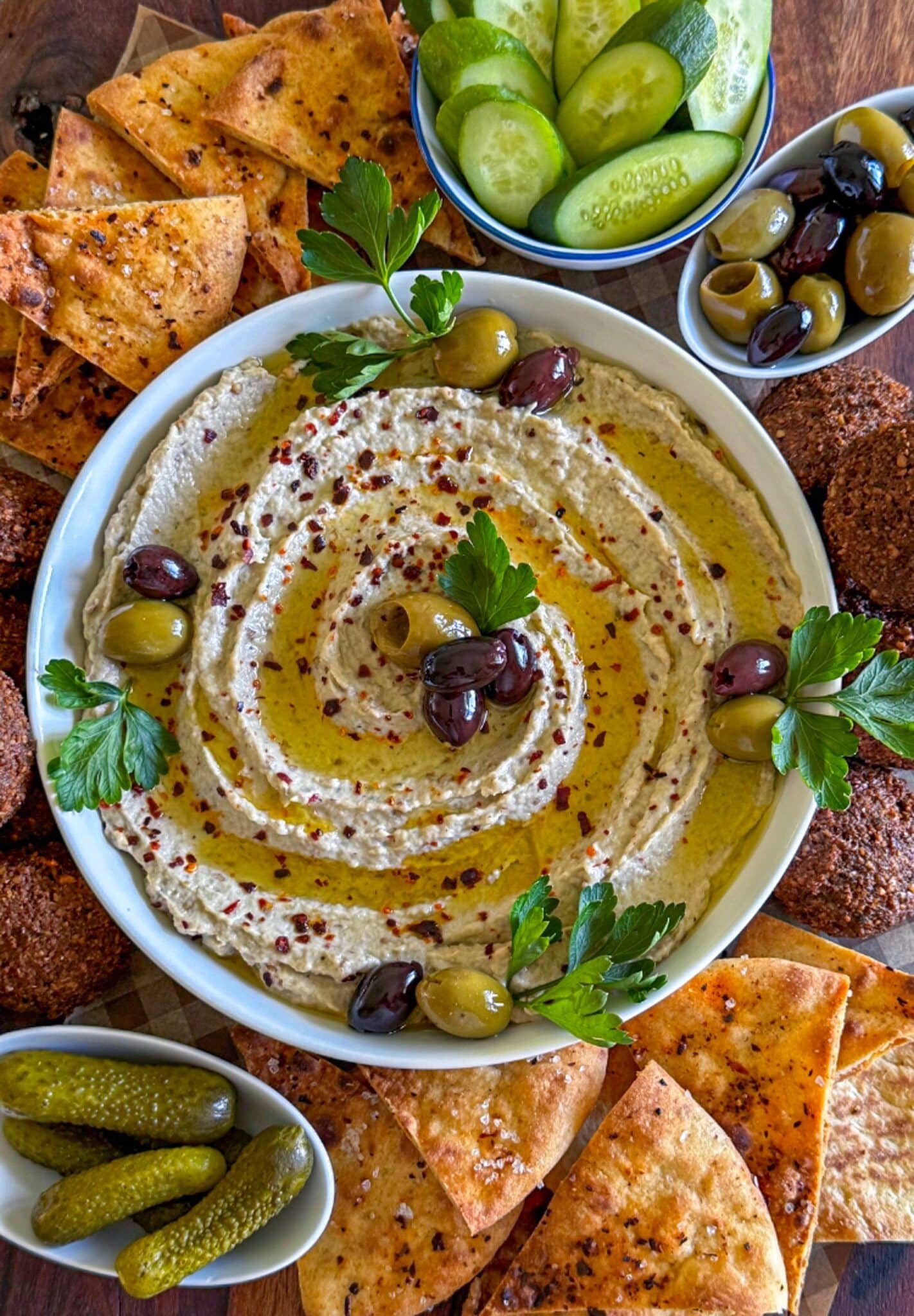 baba ganoush tastes like cigarettes Smoky & Primitivo Creamy Baba Ganoush with a