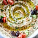 Smoked Baba Ganoush Recipe